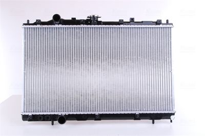 Radiator, engine cooling NISSENS 628591