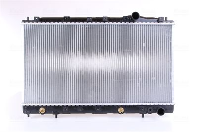 Radiator, engine cooling NISSENS 62865