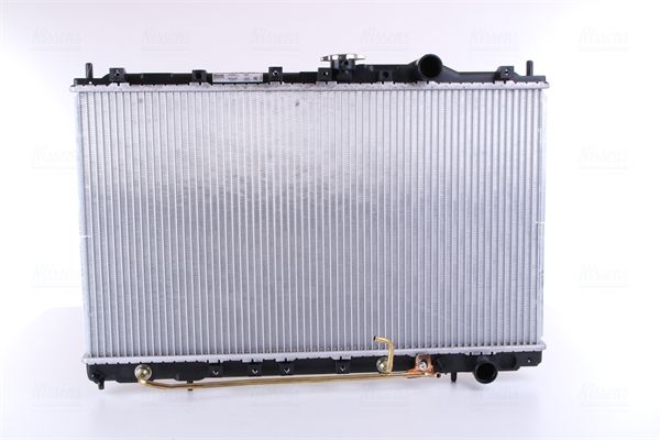 NISSENS 62887 Radiator, engine cooling