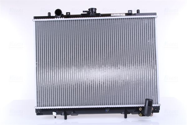 NISSENS 62892 Radiator, engine cooling
