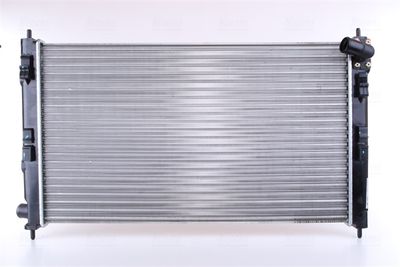 Radiator, engine cooling NISSENS 628952