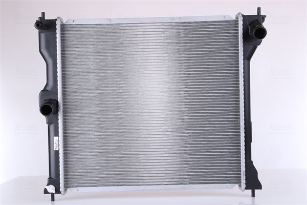 NISSENS 628963 Radiator, engine cooling