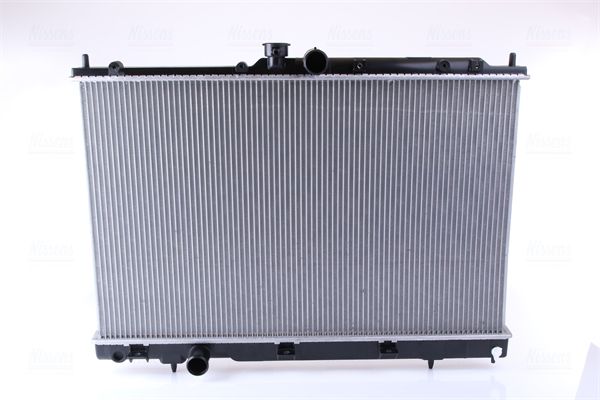 NISSENS 628964 Radiator, engine cooling