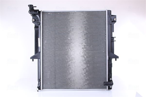 NISSENS 628965 Radiator, engine cooling