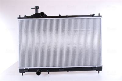 Radiator, engine cooling NISSENS 628967