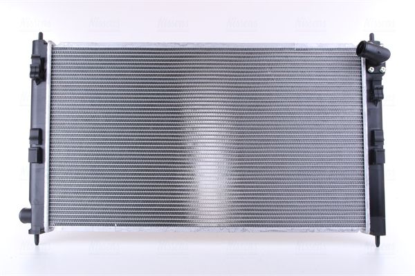 NISSENS 628969 Radiator, engine cooling