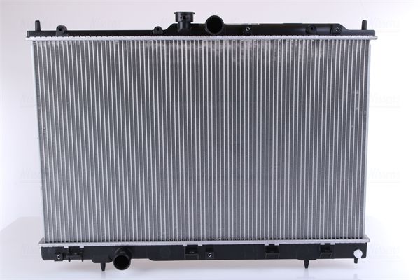 NISSENS 628972 Radiator, engine cooling