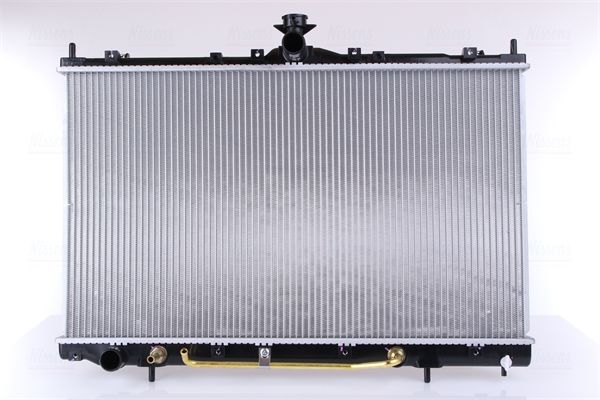 NISSENS 628975 Radiator, engine cooling