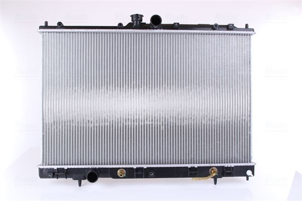 NISSENS 628976 Radiator, engine cooling
