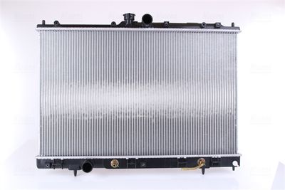 Radiator, engine cooling NISSENS 628976