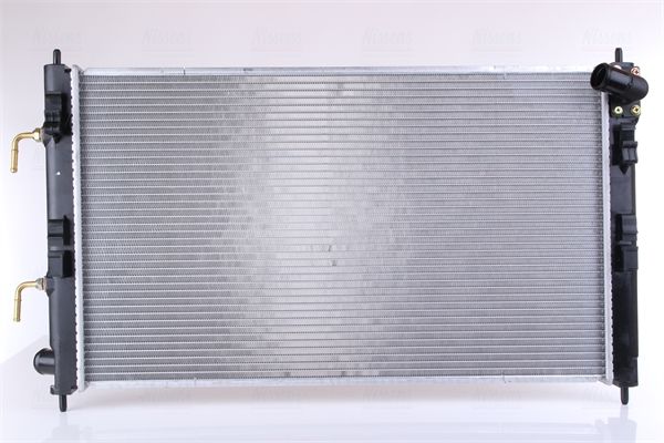 NISSENS 628979 Radiator, engine cooling