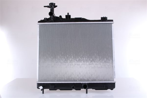 NISSENS 628982 Radiator, engine cooling