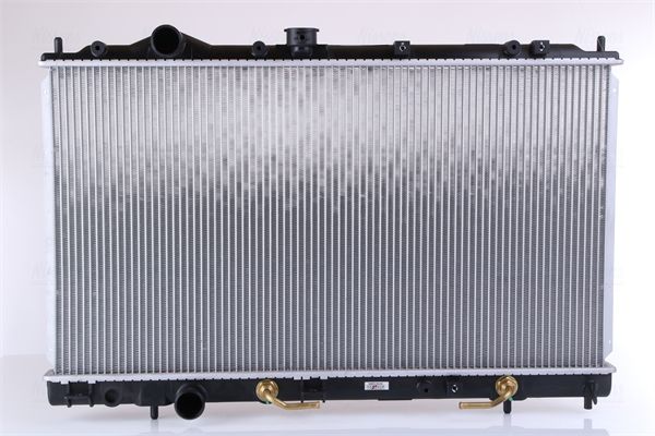 NISSENS 628983 Radiator, engine cooling