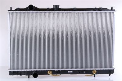 Radiator, engine cooling NISSENS 628983