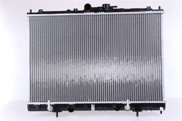 NISSENS 628986 Radiator, engine cooling