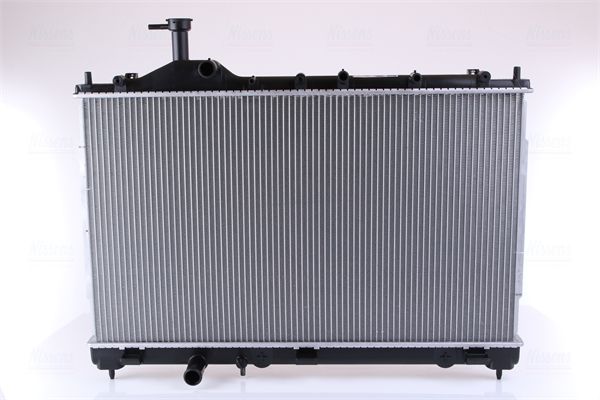 NISSENS 628987 Radiator, engine cooling