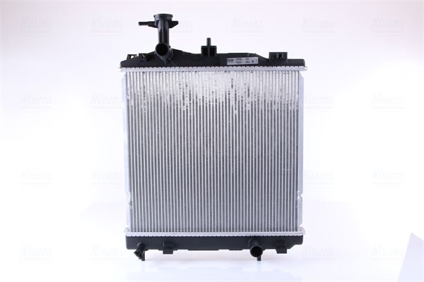 NISSENS 628988 Radiator, engine cooling