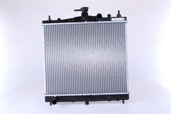 NISSENS 62902A Radiator, engine cooling