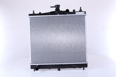 Radiator, engine cooling NISSENS 62902A