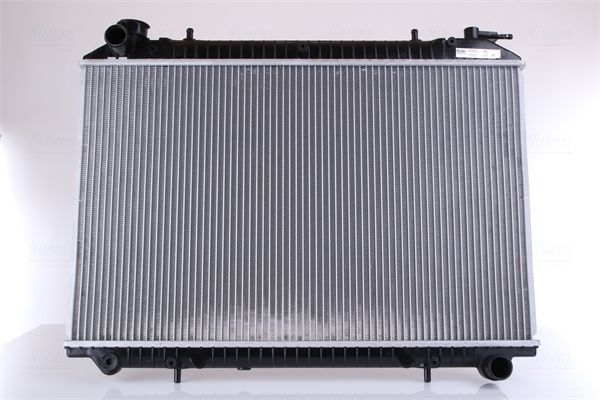 NISSENS 62908A Radiator, engine cooling