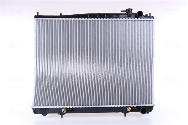 NISSENS 62916 Radiator, engine cooling