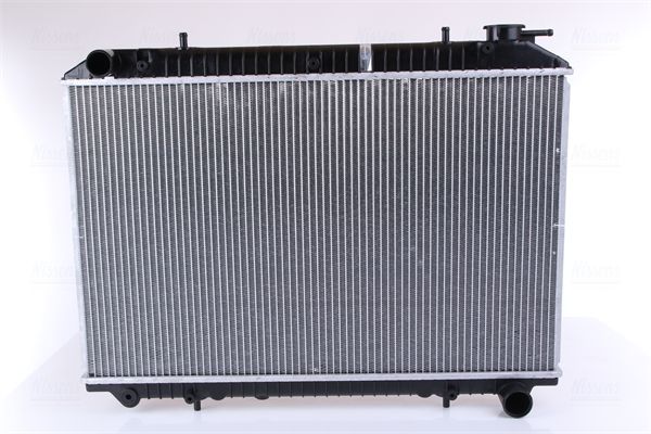 NISSENS 62921A Radiator, engine cooling