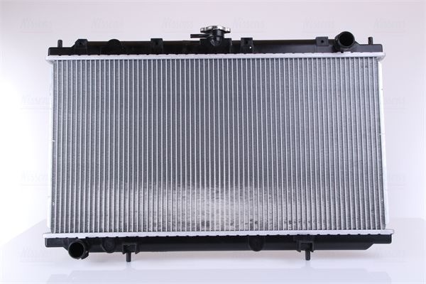NISSENS 62923A Radiator, engine cooling