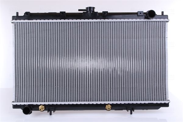 NISSENS 62924A Radiator, engine cooling