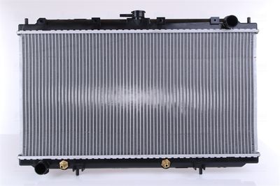 Radiator, engine cooling NISSENS 62924A
