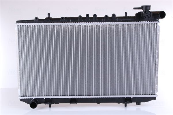 NISSENS 62940 Radiator, engine cooling