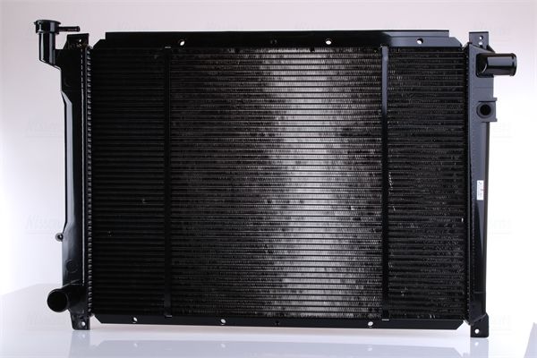 NISSENS 62941 Radiator, engine cooling