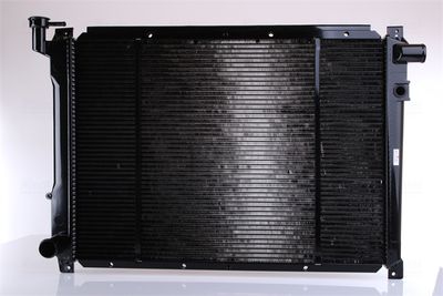 Radiator, engine cooling NISSENS 62941