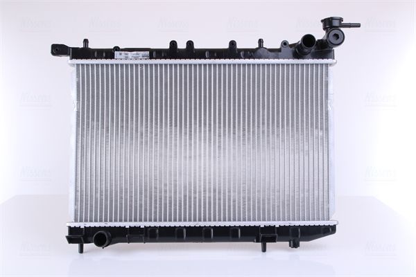 NISSENS 62949 Radiator, engine cooling