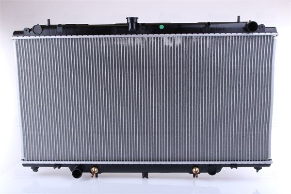 NISSENS 62953A Radiator, engine cooling