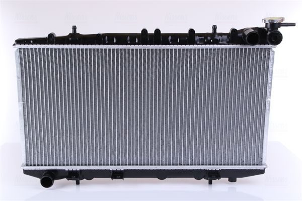 NISSENS 62963 Radiator, engine cooling