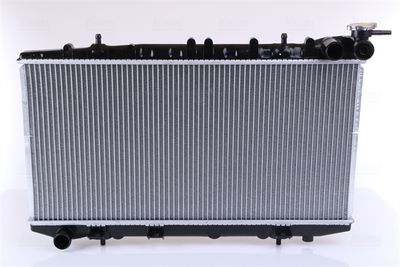 Radiator, engine cooling NISSENS 62963