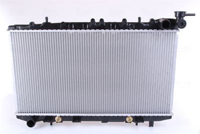 Radiator, engine cooling NISSENS 629731