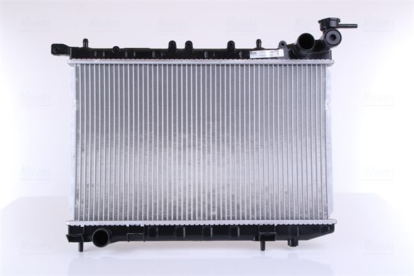 NISSENS 62974 Radiator, engine cooling