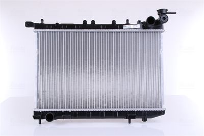 Radiator, engine cooling NISSENS 62974
