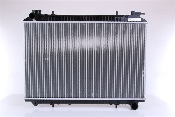 NISSENS 62976A Radiator, engine cooling