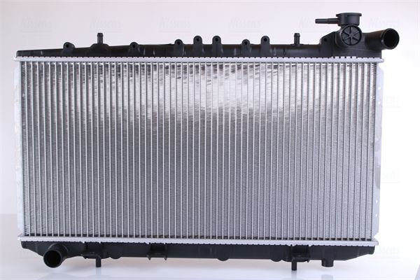 NISSENS 62985 Radiator, engine cooling