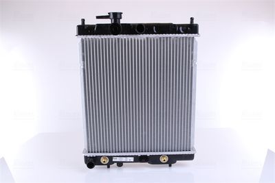 Radiator, engine cooling NISSENS 629871