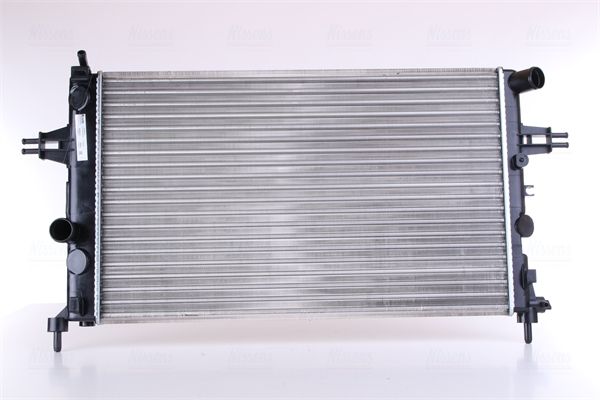 NISSENS 630041 Radiator, engine cooling