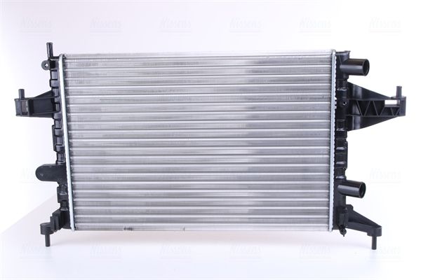 NISSENS 63007 Radiator, engine cooling