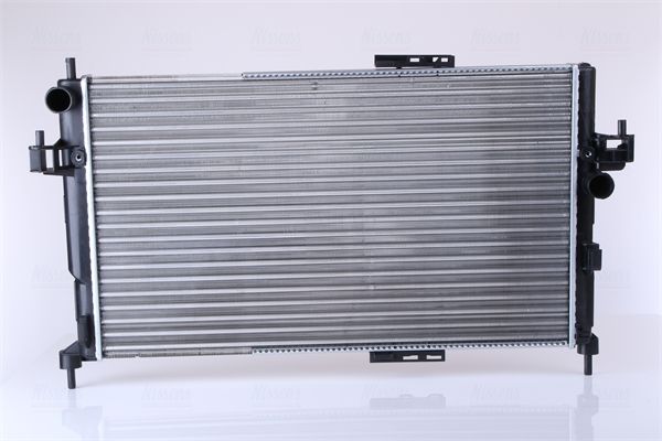 NISSENS 63009A Radiator, engine cooling