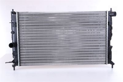Radiator, engine cooling NISSENS 630121
