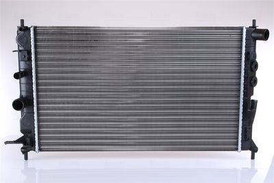 Radiator, engine cooling NISSENS 63013A