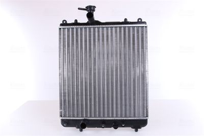 Radiator, engine cooling NISSENS 63014A