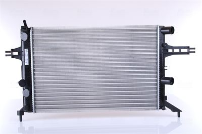 Radiator, engine cooling NISSENS 63016