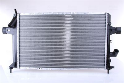 Radiator, engine cooling NISSENS 63021A